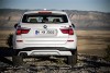 2014 BMW X3. Image by BMW.