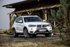 2014 BMW X3. Image by BMW.