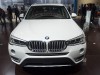 2014 BMW X3. Image by Newspress.