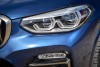 2017 BMW X3 M40i drive. Image by BMW.