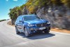 2017 BMW X3 M40i drive. Image by BMW.