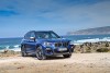 2017 BMW X3 M40i drive. Image by BMW.