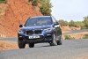 2018 BMW X3 xDrive20d M Sport drive. Image by BMW.