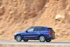 2018 BMW X3 xDrive20d M Sport drive. Image by BMW.