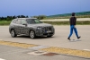 2024 BMW X3 M50i xDrive pre-production prototype. Image by BMW.