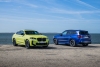 2021 BMW X3 M and X4 M. Image by BMW.