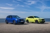2021 BMW X3 M and X4 M. Image by BMW.