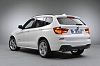 2011 BMW X3 M Sport. Image by BMW.