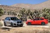 2019 BMW X3 M and X4 M. Image by BMW.
