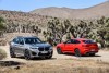 2019 BMW X3 M and X4 M. Image by BMW.
