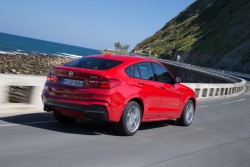 2014 BMW X4. Image by BMW.