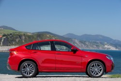 2014 BMW X4. Image by BMW.