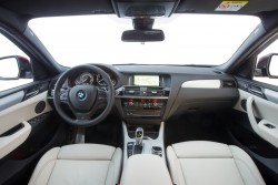2014 BMW X4. Image by BMW.