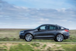 2014 BMW X4. Image by BMW.