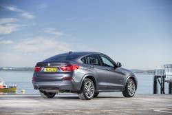 2014 BMW X4. Image by BMW.