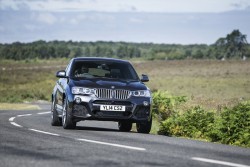 2014 BMW X4. Image by BMW.