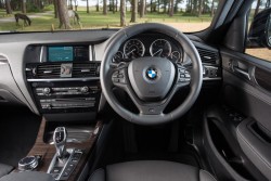 2014 BMW X4. Image by BMW.
