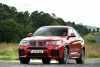 2014 BMW X4. Image by Max Earey.