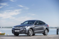 2015 BMW X4. Image by BMW.