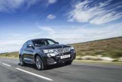 2015 BMW X4. Image by BMW.