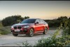 2018 BMW X4 xDrive20d M Sport. Image by BMW.