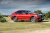 2018 BMW X4 xDrive20d M Sport. Image by BMW.