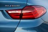 2015 BMW X4 M40i. Image by BMW.