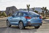 2015 BMW X4 M40i. Image by BMW.