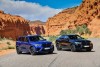 2020 BMW X5 M and X6 M. Image by BMW.