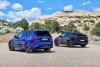 2020 BMW X5 M and X6 M. Image by BMW.