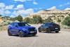 2020 BMW X5 M and X6 M. Image by BMW.