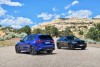 2020 BMW X5 M and X6 M. Image by BMW.