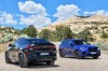 BMW X5 M and X6 M get 625hp. Image by BMW.