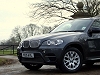 2010 BMW X5. Image by Dave Jenkins.