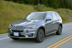 2013 BMW X5 xDrive30d. Image by BMW.