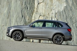 2013 BMW X5 xDrive30d. Image by BMW.