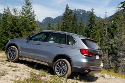 2013 BMW X5 xDrive30d. Image by BMW.