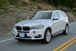 2013 BMW X5 xDrive50i. Image by BMW.