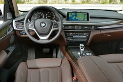 2013 BMW X5 xDrive50i. Image by BMW.