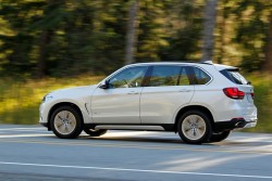 2013 BMW X5 xDrive50i. Image by BMW.