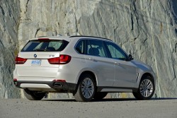 2013 BMW X5 xDrive50i. Image by BMW.