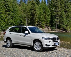 2013 BMW X5 xDrive50i. Image by BMW.