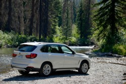 2013 BMW X5 xDrive50i. Image by BMW.