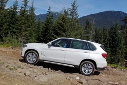 2013 BMW X5 xDrive50i. Image by BMW.