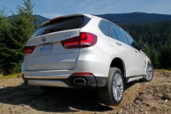 2013 BMW X5 xDrive50i. Image by BMW.