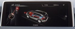 2014 BMW X5 eDrive plug-in hybrid prototype. Image by BMW.