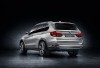 2014 BMW X5 eDrive concept. Image by BMW.