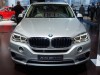 2014 BMW X5 eDrive plug-in hybrid prototype. Image by Newspress.