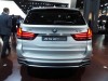 2014 BMW X5 eDrive plug-in hybrid prototype. Image by Newspress.