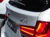2014 BMW X5 eDrive plug-in hybrid prototype. Image by Newspress.